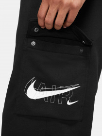 Спортивні штани NIKE NSW PANT CARGO AIR PRINT PACK модель DD9696-010 Фото
