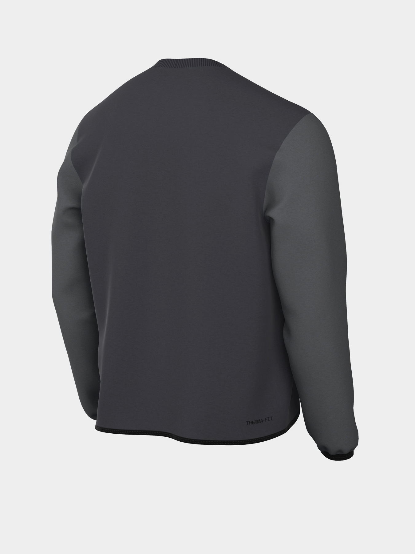 Свитшот NIKE Sportswear Therma-FIT модель DQ5104-070 Фото