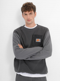 Свитшот NIKE Sportswear Therma-FIT модель DQ5104-070 Фото