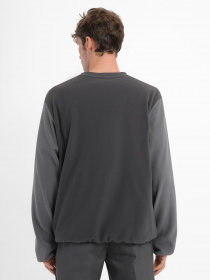 Свитшот NIKE Sportswear Therma-FIT модель DQ5104-070 Фото