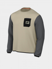 Свитшот NIKE Sportswear Therma-FIT модель DQ5104-206 Фото