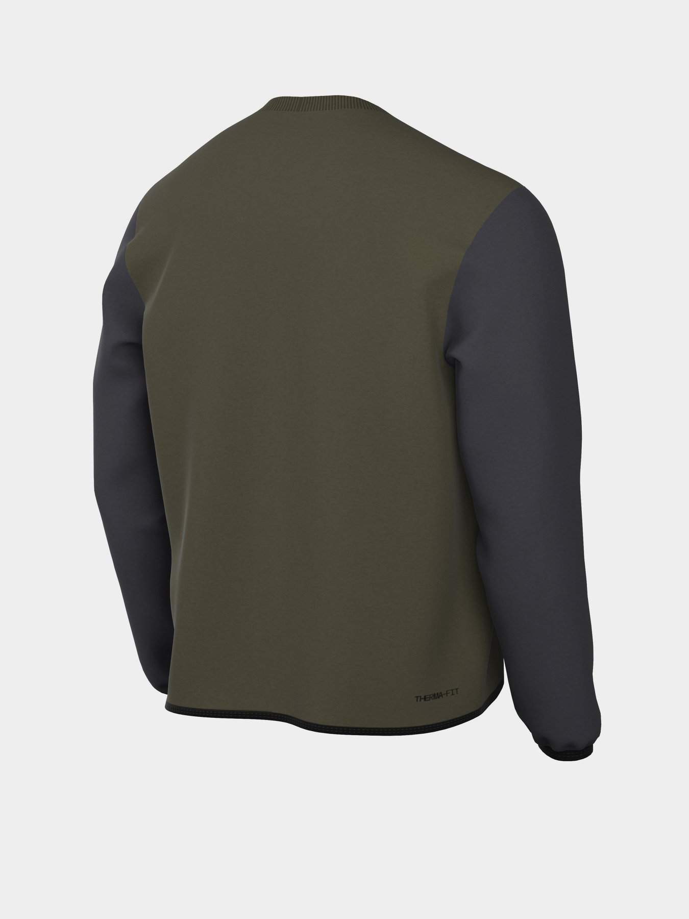 Свитшот NIKE Sportswear Therma-FIT модель DQ5104-326 Фото