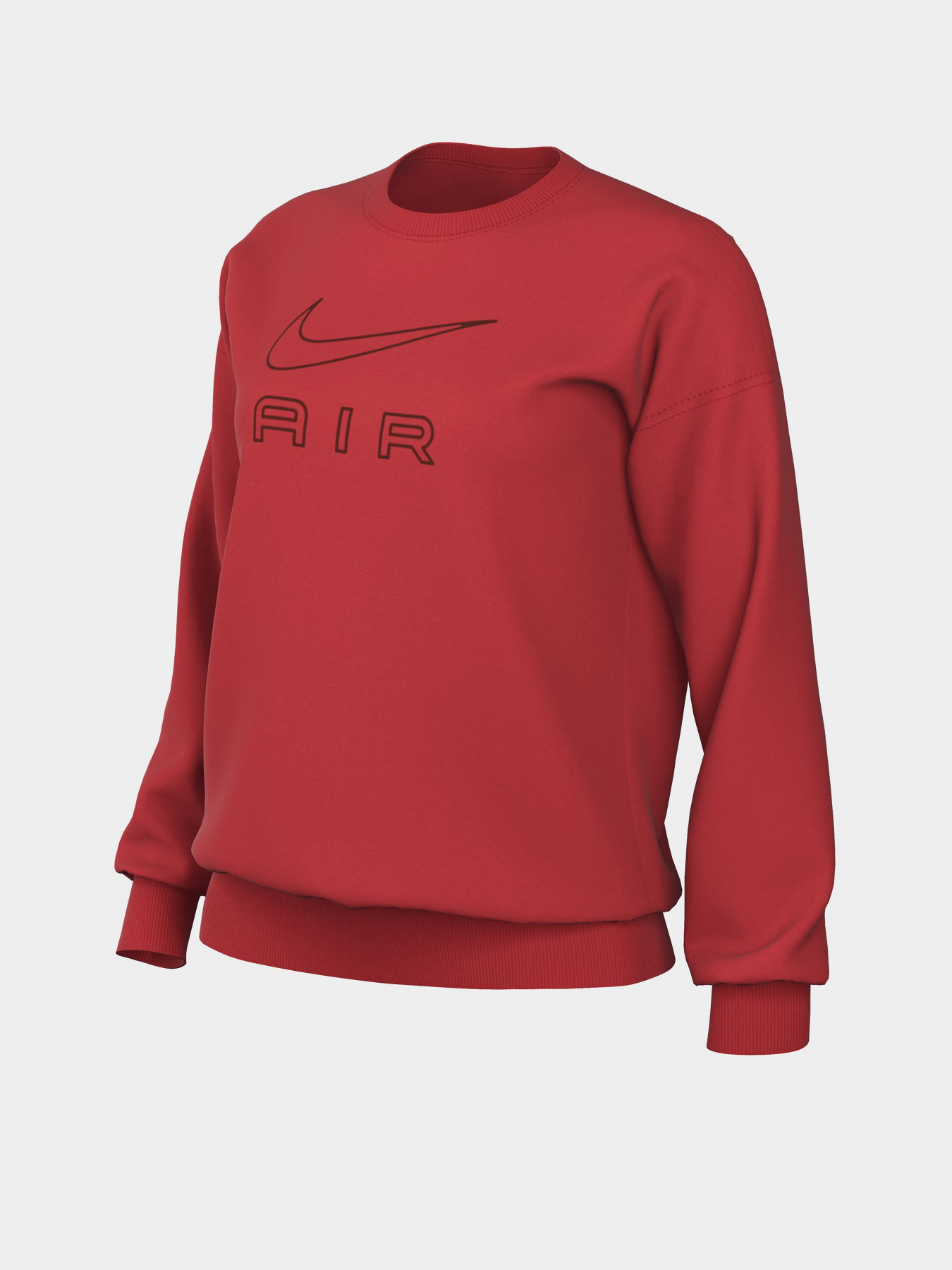 Свитшот NIKE Air модель DQ6567-696 Фото