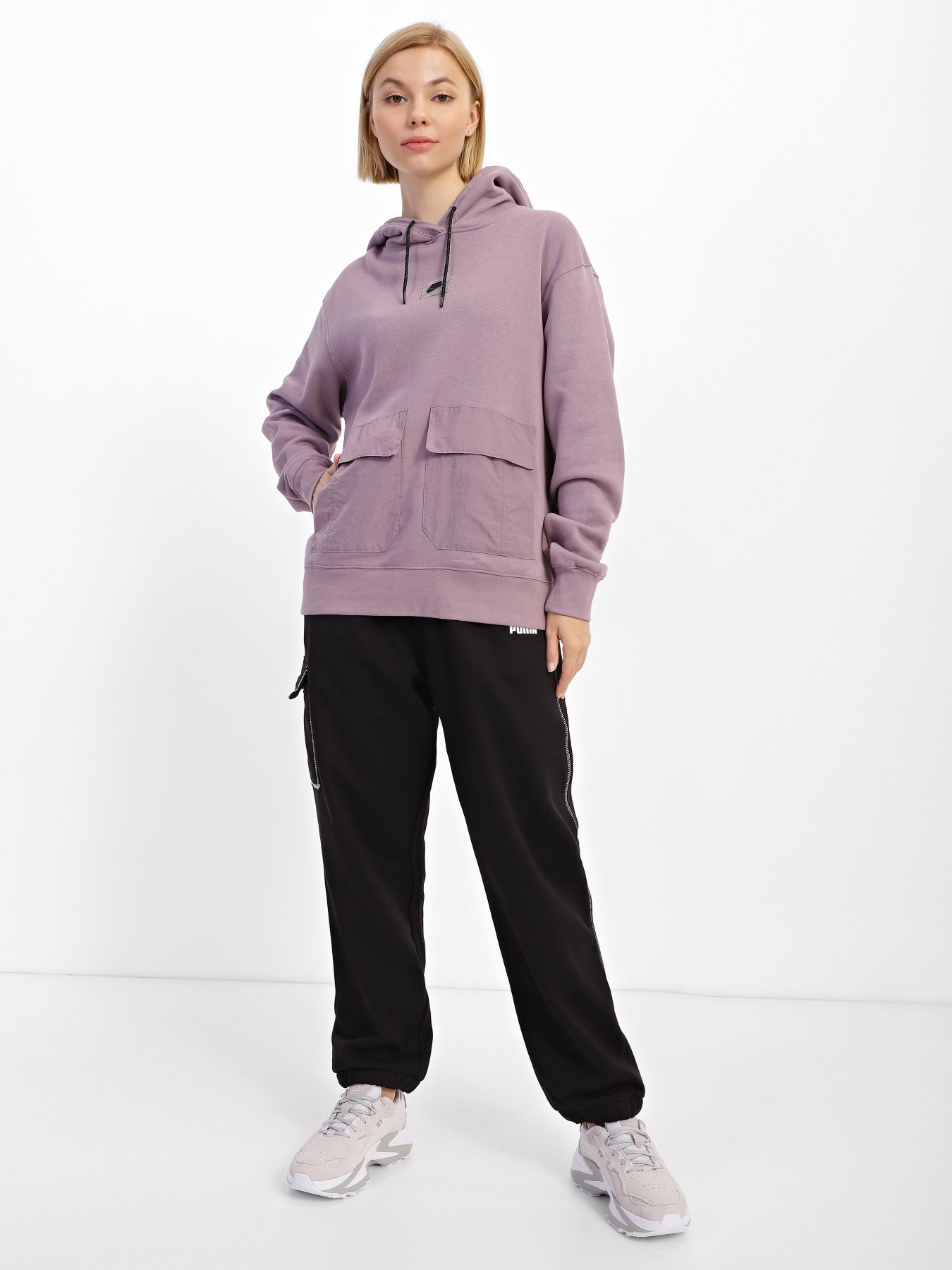 Худи NIKE Sportswear модель DX2324-531 Фото