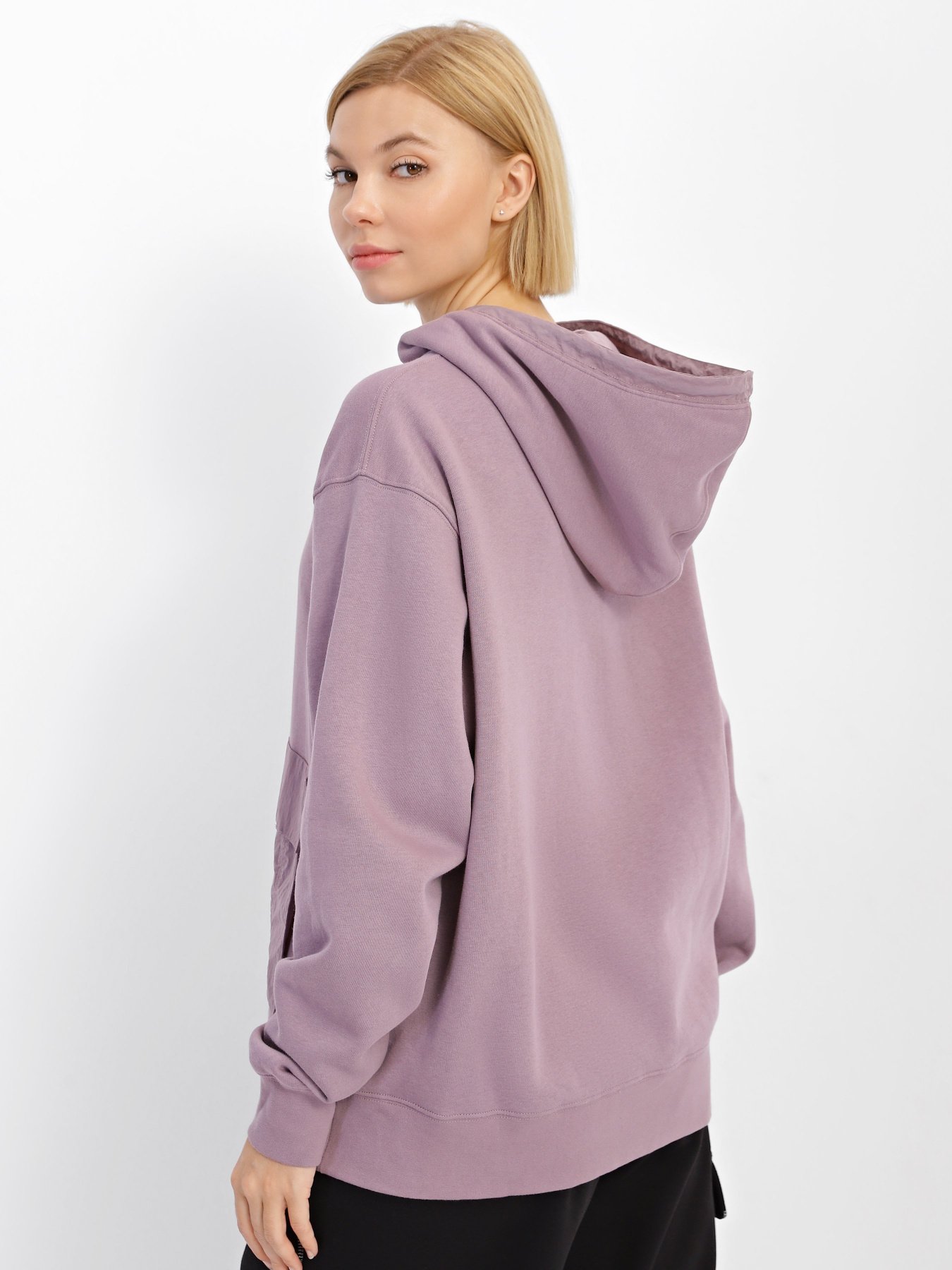 Худи NIKE Sportswear модель DX2324-531 Фото