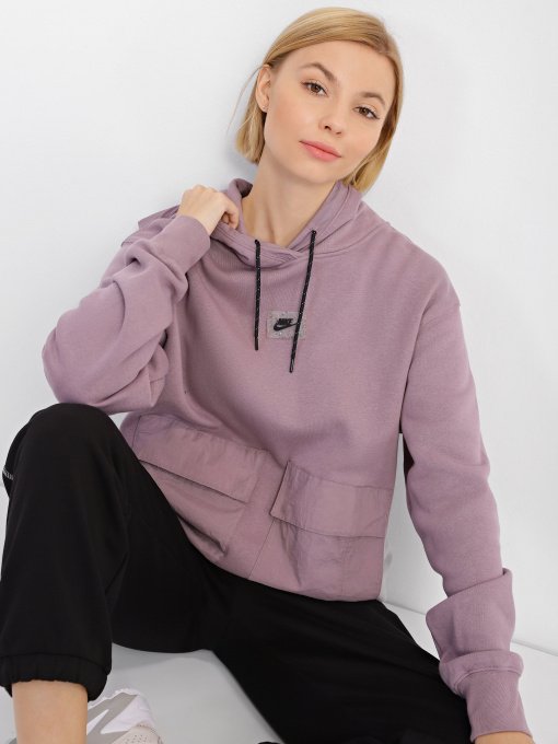 Худі NIKE Sportswear модель DX2324-531 Фото