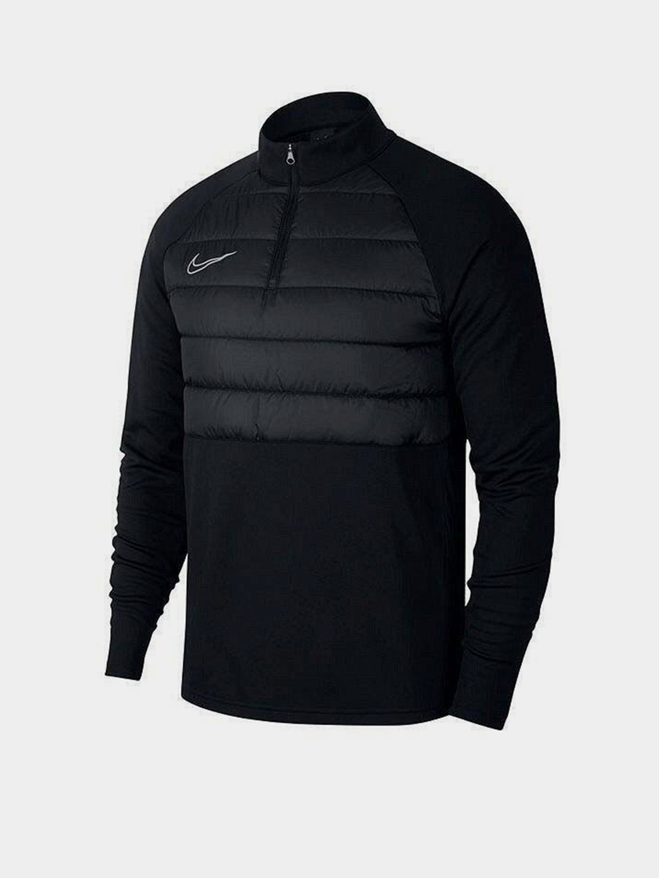 Лонгслив NIKE M NK DRY PAD ACD DRIL TOP WW модель BQ7473-010 Фото