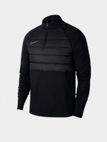 Лонгслив NIKE M NK DRY PAD ACD DRIL TOP WW модель BQ7473-010 Фото