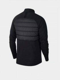 Лонгслив NIKE M NK DRY PAD ACD DRIL TOP WW модель BQ7473-010 Фото