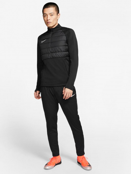 Лонгслив NIKE M NK DRY PAD ACD DRIL TOP WW модель BQ7473-010 Фото