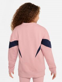 Свитшот NIKE  Girls NSW Air Crew модель DD7135-630 Фото