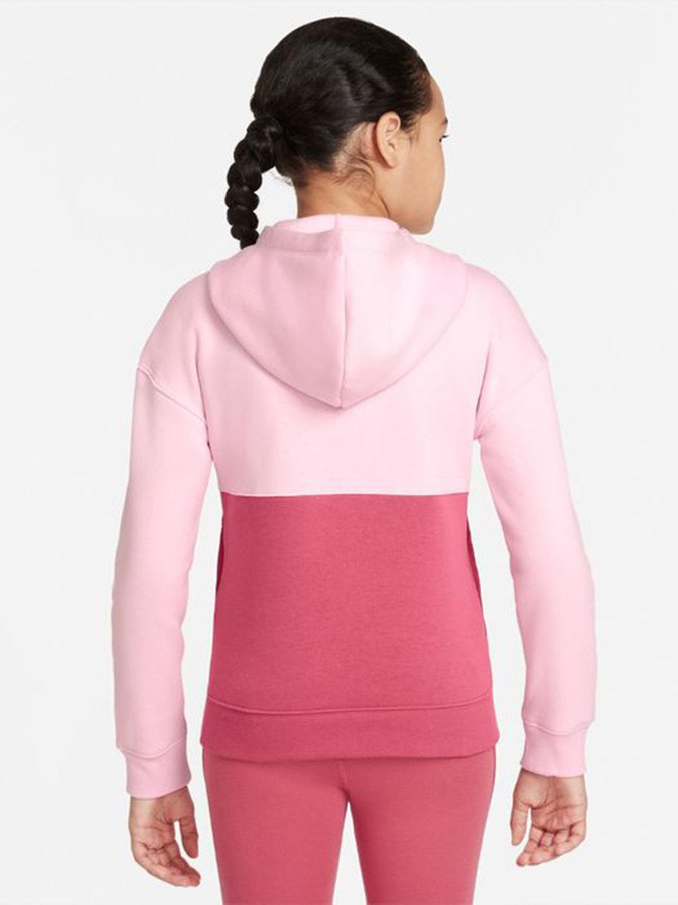 Худі NIKE  Sportswear Heritage French Terry модель DD7360-663 Фото