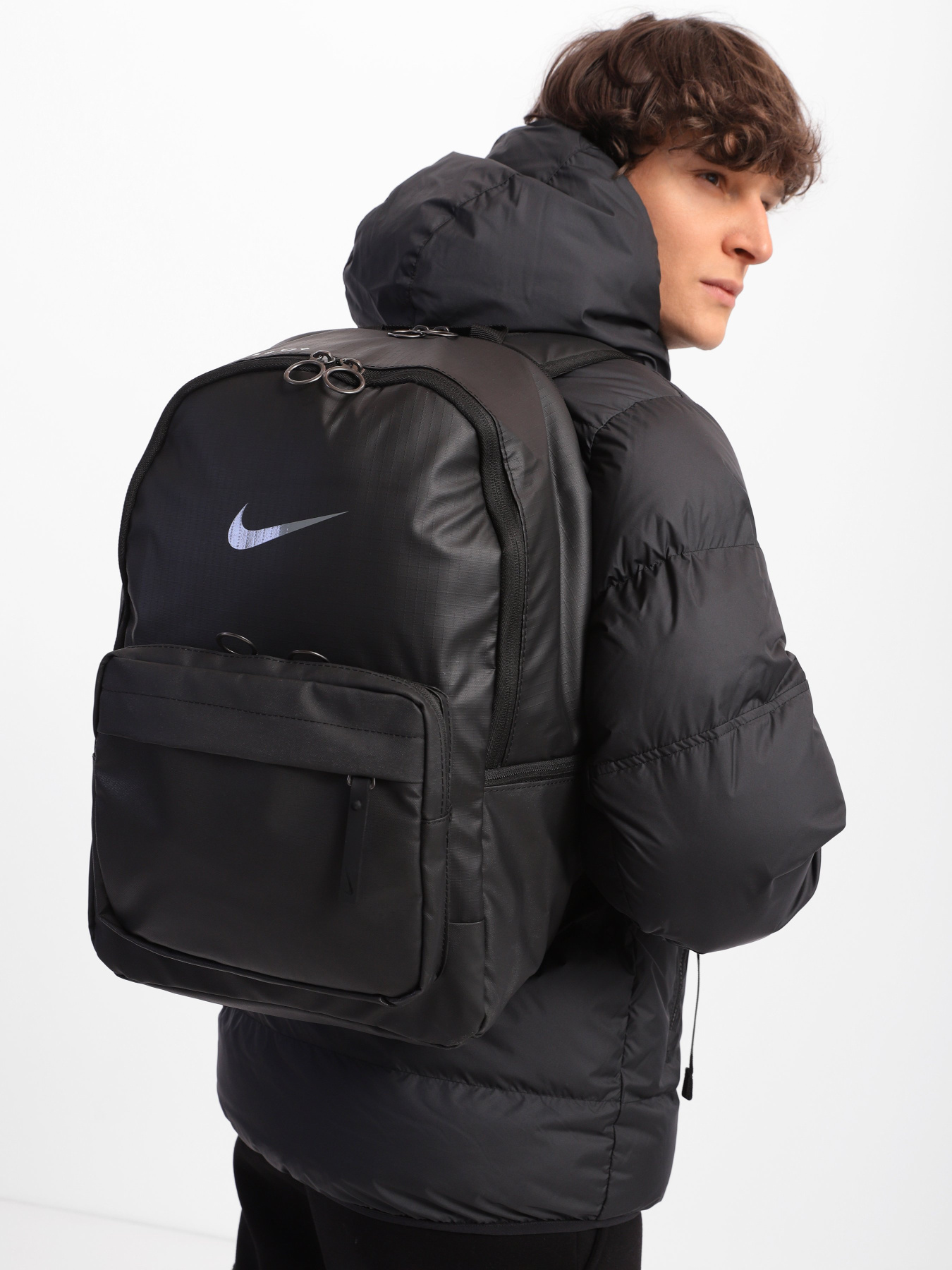 Рюкзак NIKE Heritage модель DN3592-010 Фото