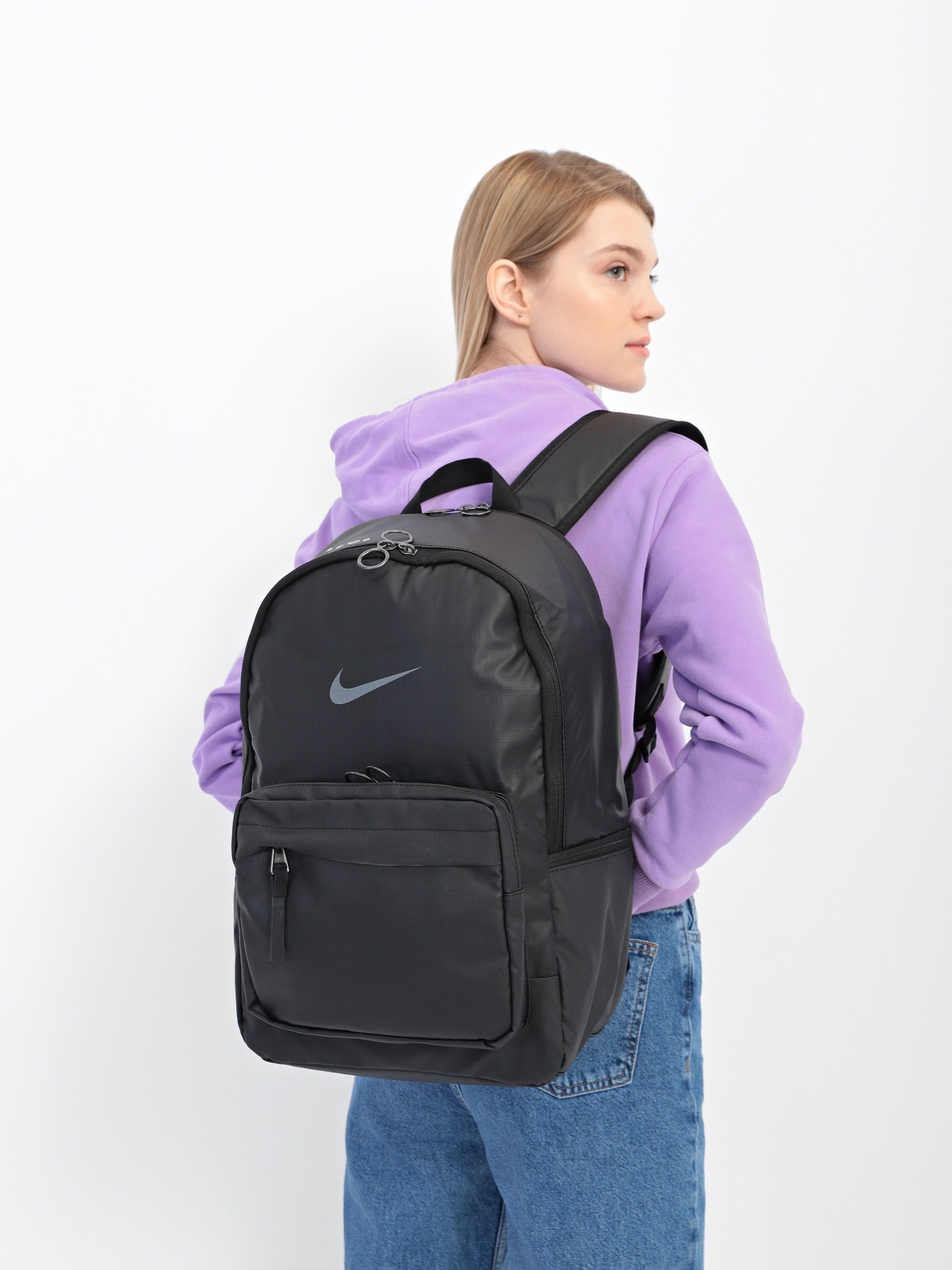 Повседневный рюкзак NIKE HERITAGE модель DN3592-010 Фото