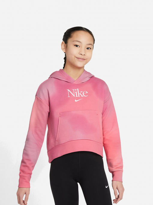 Худі NIKE G NSW FT PO модель DJ5824-622 Фото