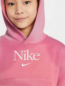Худи NIKE G NSW FT PO модель DJ5824-622 Фото