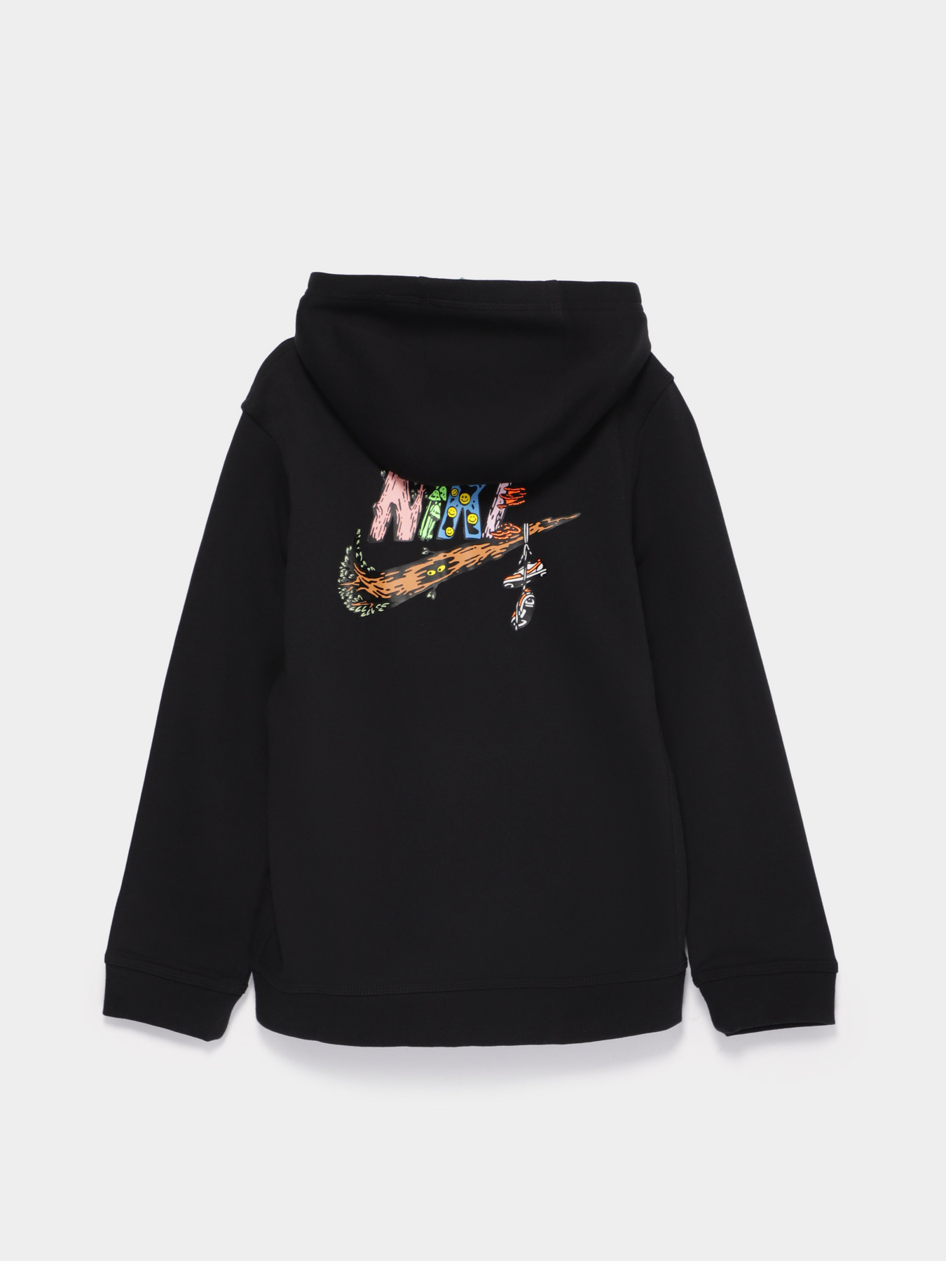 Худи NIKE  HOODIE B NSW PO B модель DM4092-010 Фото