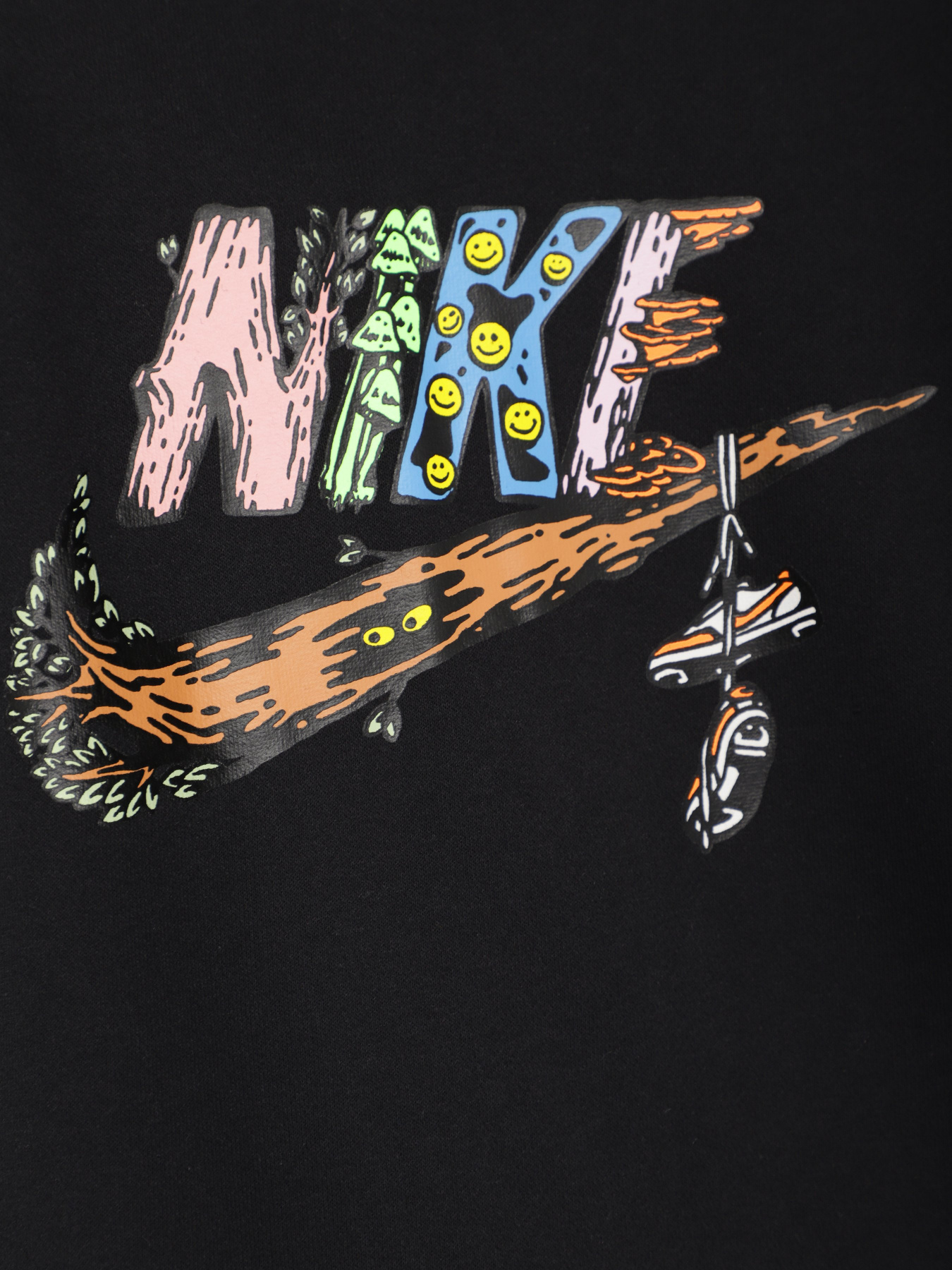 Худи NIKE  HOODIE B NSW PO B модель DM4092-010 Фото