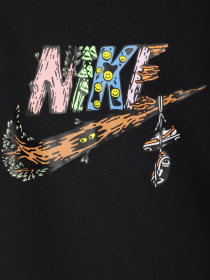 Худи NIKE  HOODIE B NSW PO B модель DM4092-010 Фото