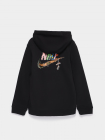 Худи NIKE  HOODIE B NSW PO B модель DM4092-010 Фото