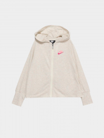 Кофта спортивна NIKE FULL-ZIP модель 36G751-W0C Фото