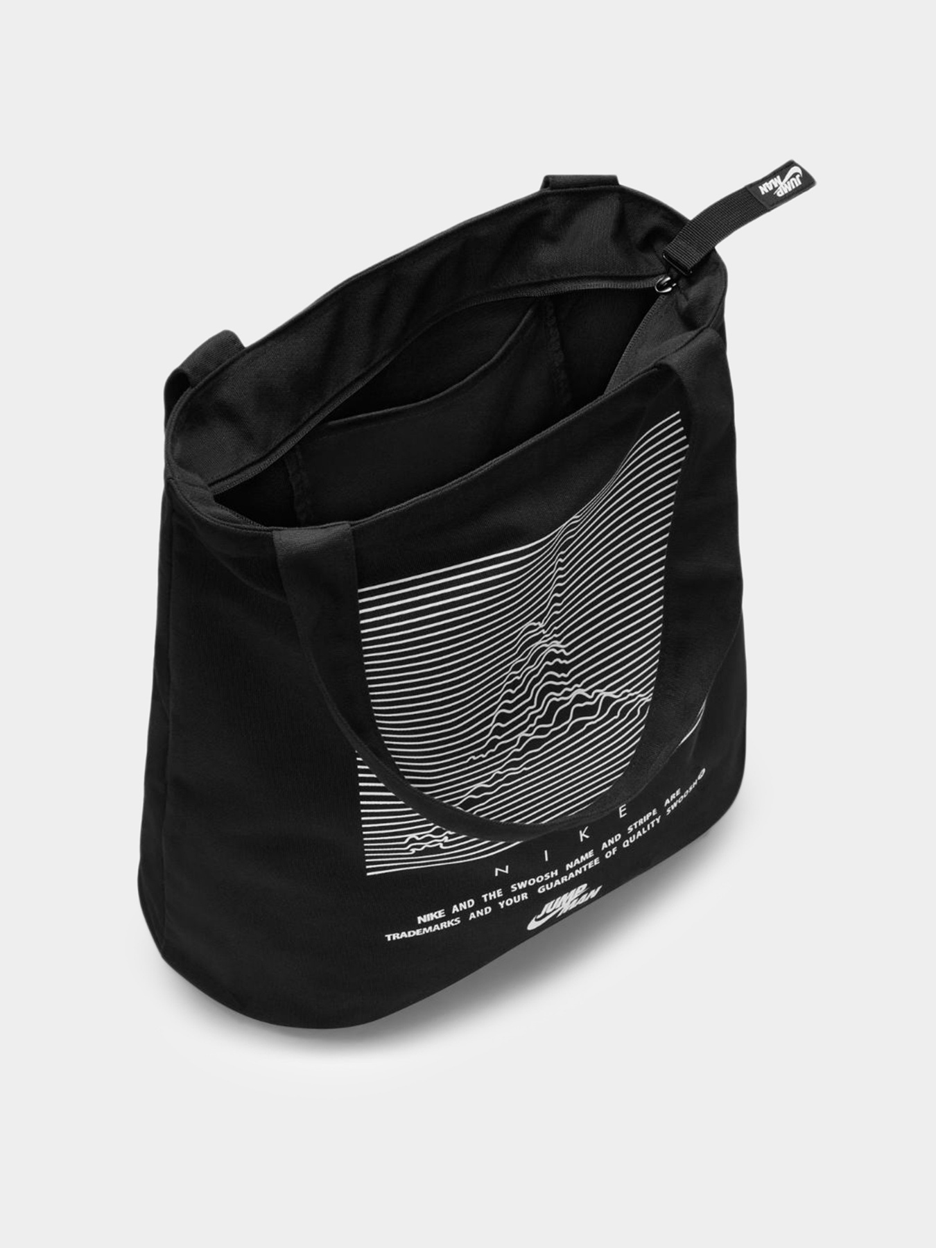 Шоппер NIKE Jordan Jumpman модель 9A0624-023 Фото