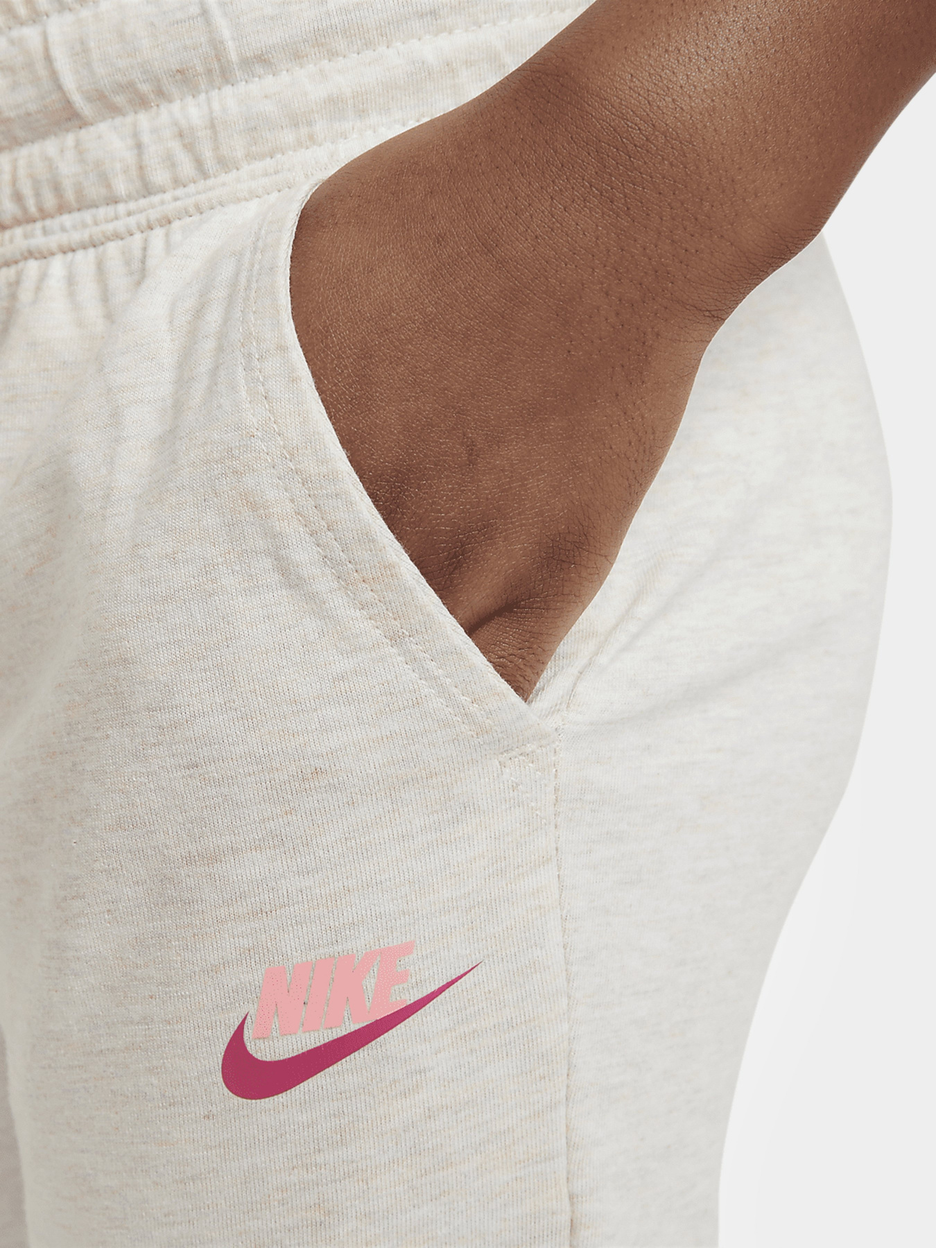 Штаны спортивные NIKE Jersey Essentials модель 36G752-W0C Фото