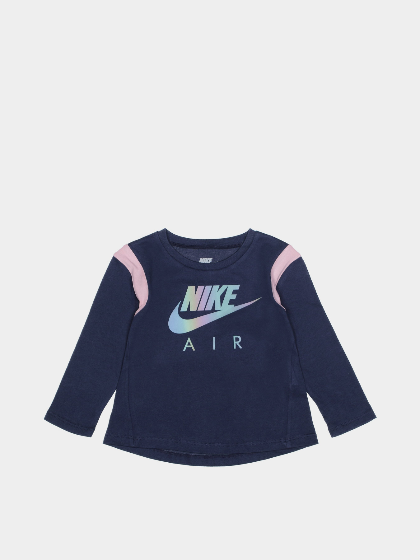 Спортивний костюм NIKE Air Colorblock Crewneck Legging Set модель 36H913-AF4 Фото