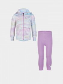 Спортивный костюм NIKE Legging Tracksuit модель 36I070-P85 Фото