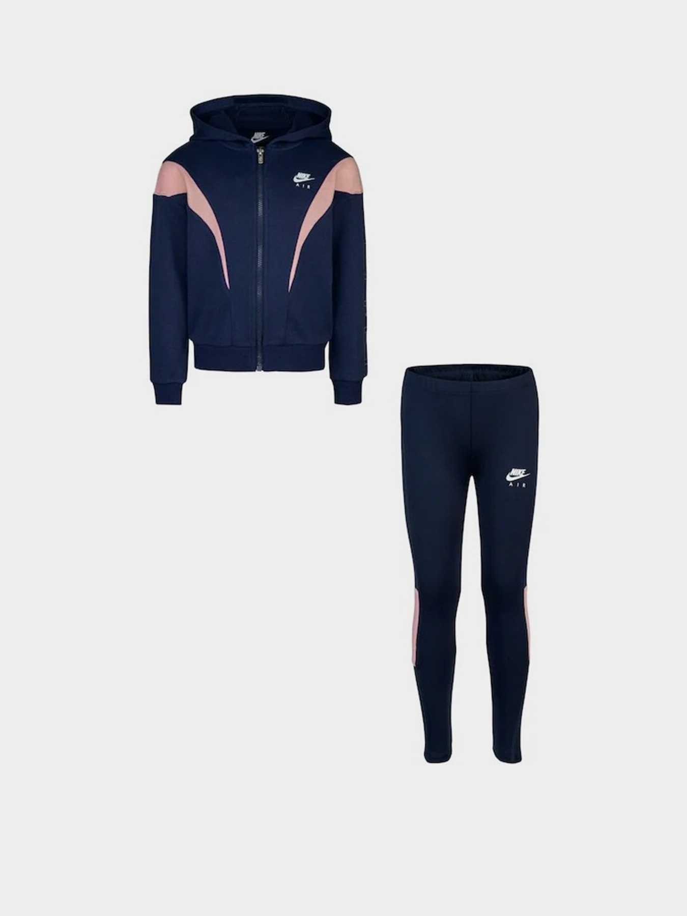 Спортивний костюм NIKE Air модель 36I237-U90 Фото