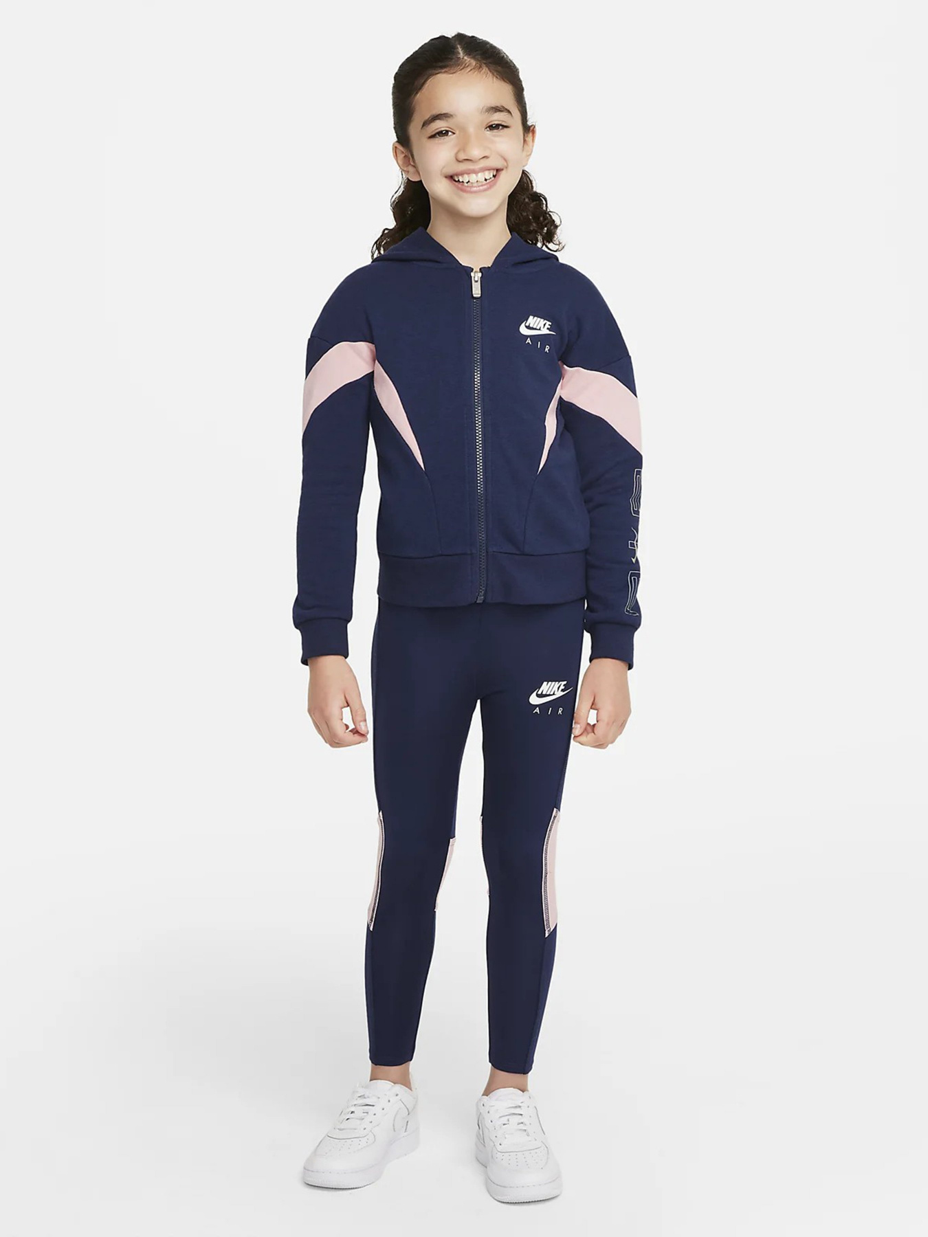 Спортивний костюм NIKE Air модель 36I237-U90 Фото