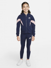 Спортивний костюм NIKE Air модель 36I237-U90 Фото