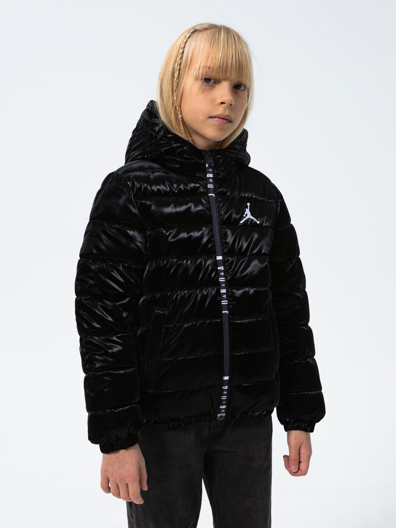 Зимова куртка NIKE  JORDAN модель 45A658-023 Фото