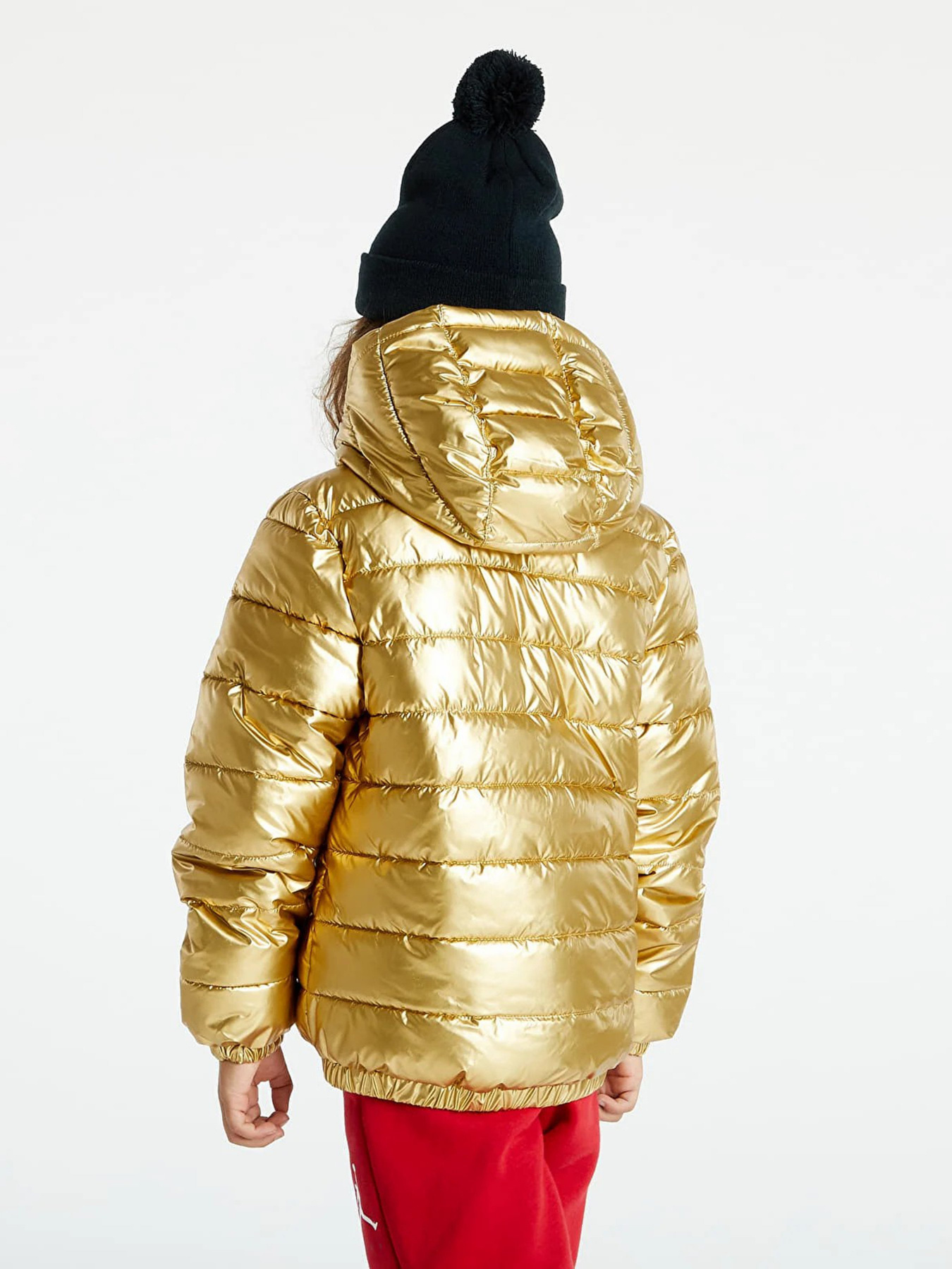 Зимова куртка NIKE Jordan модель 45A658-H11 Фото