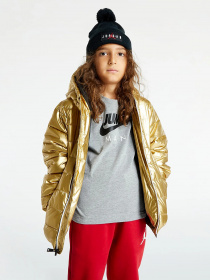 Зимова куртка NIKE Jordan модель 45A658-H11 Фото