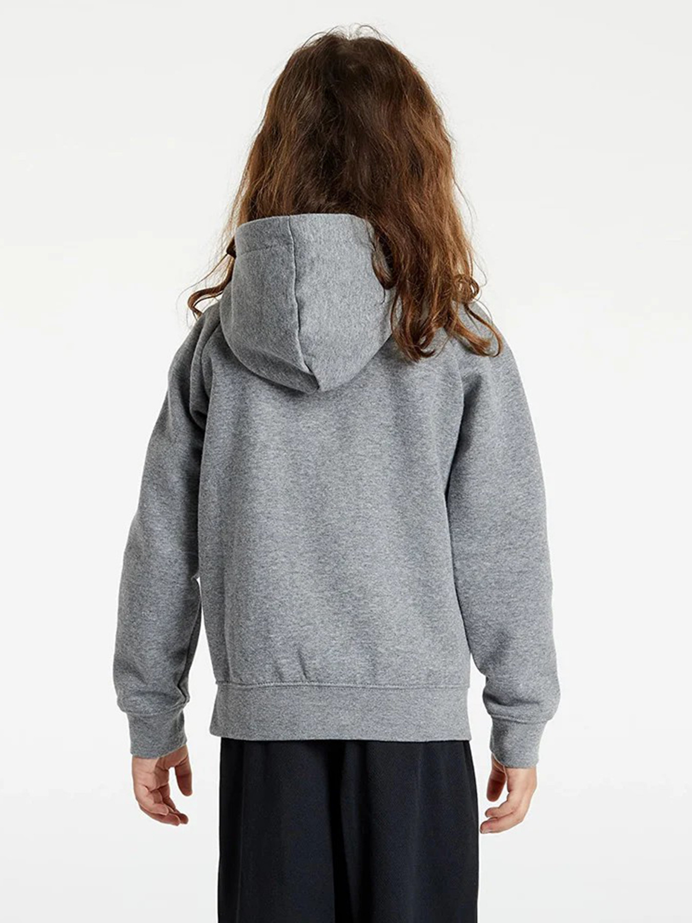 Кофта спортивна NIKE  JDB JUMPMAN модель 856476-GEH Фото