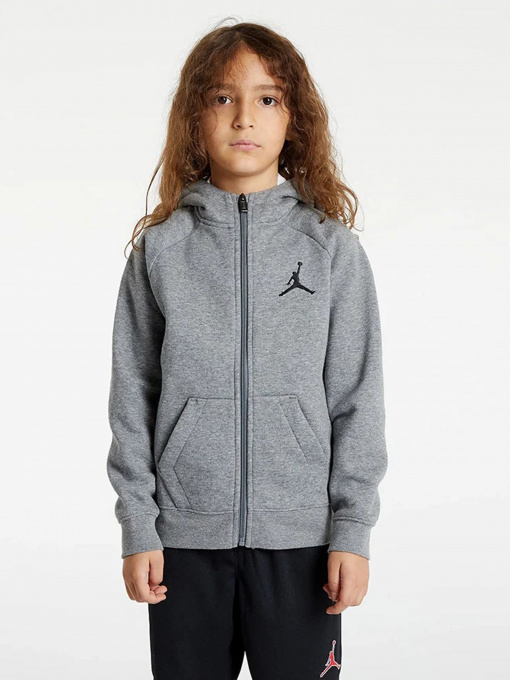 Спортивная кофта NIKE  JDB JUMPMAN модель 856476-GEH Фото