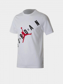 Футболка NIKE JDB JORDAN STRETCH OUT модель 85A512-001 Фото