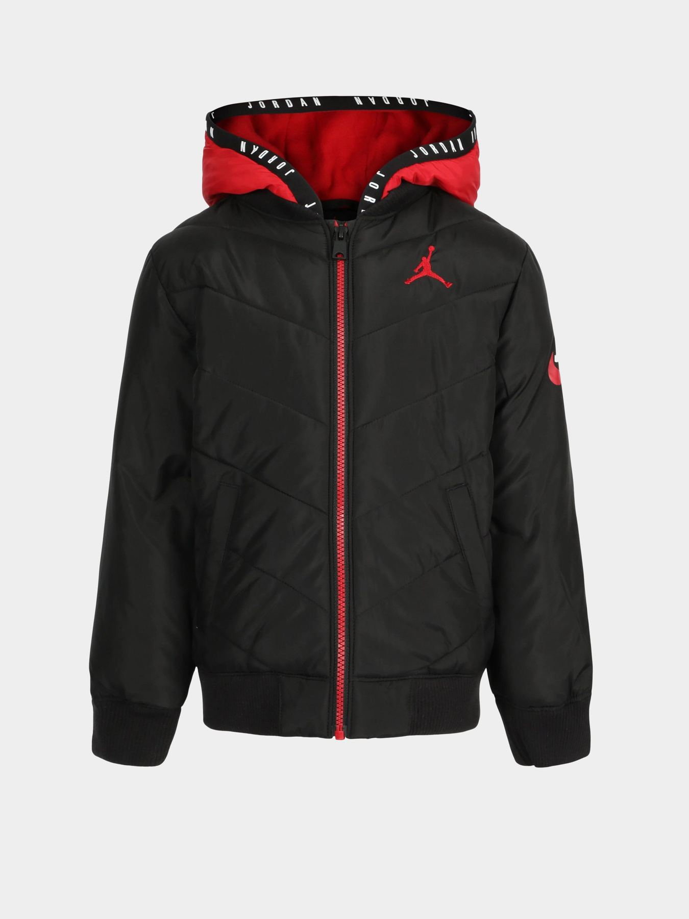 Зимова куртка NIKE Jordan модель 85A627-023 Фото