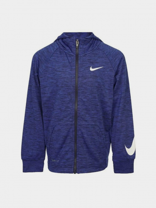 Кофта спортивная NIKE Comfort Zip модель 86G701-U99 Фото