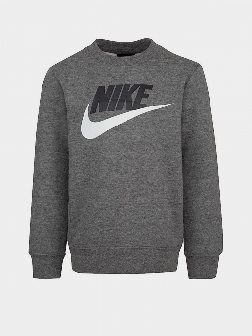 Свитшот NIKE CLUB HBR CREW модель 86G705-GEH Фото