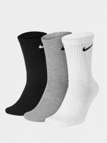 Набор носков NIKE Everyday Lightweight Crew модель SX7676-901 Фото