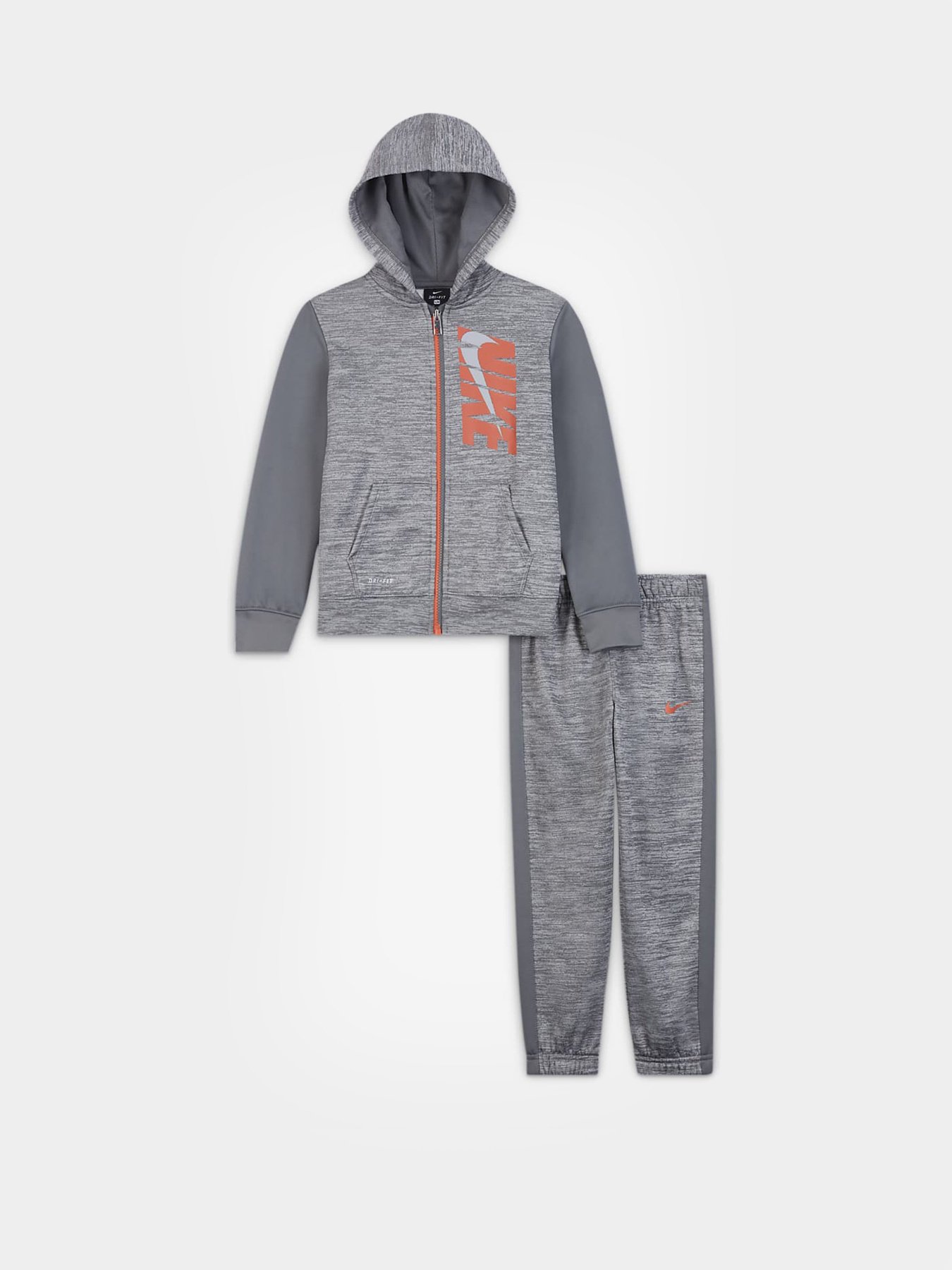 Спортивный костюм NIKE Dry Fit модель 86G933-GEH Фото