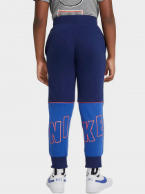 Штани спортивні NIKE LOGO GRAPHIC модель 86H359-U9J Фото