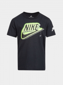 Футболка NIKE LOGO GRAPHIC модель 86H421-023 Фото