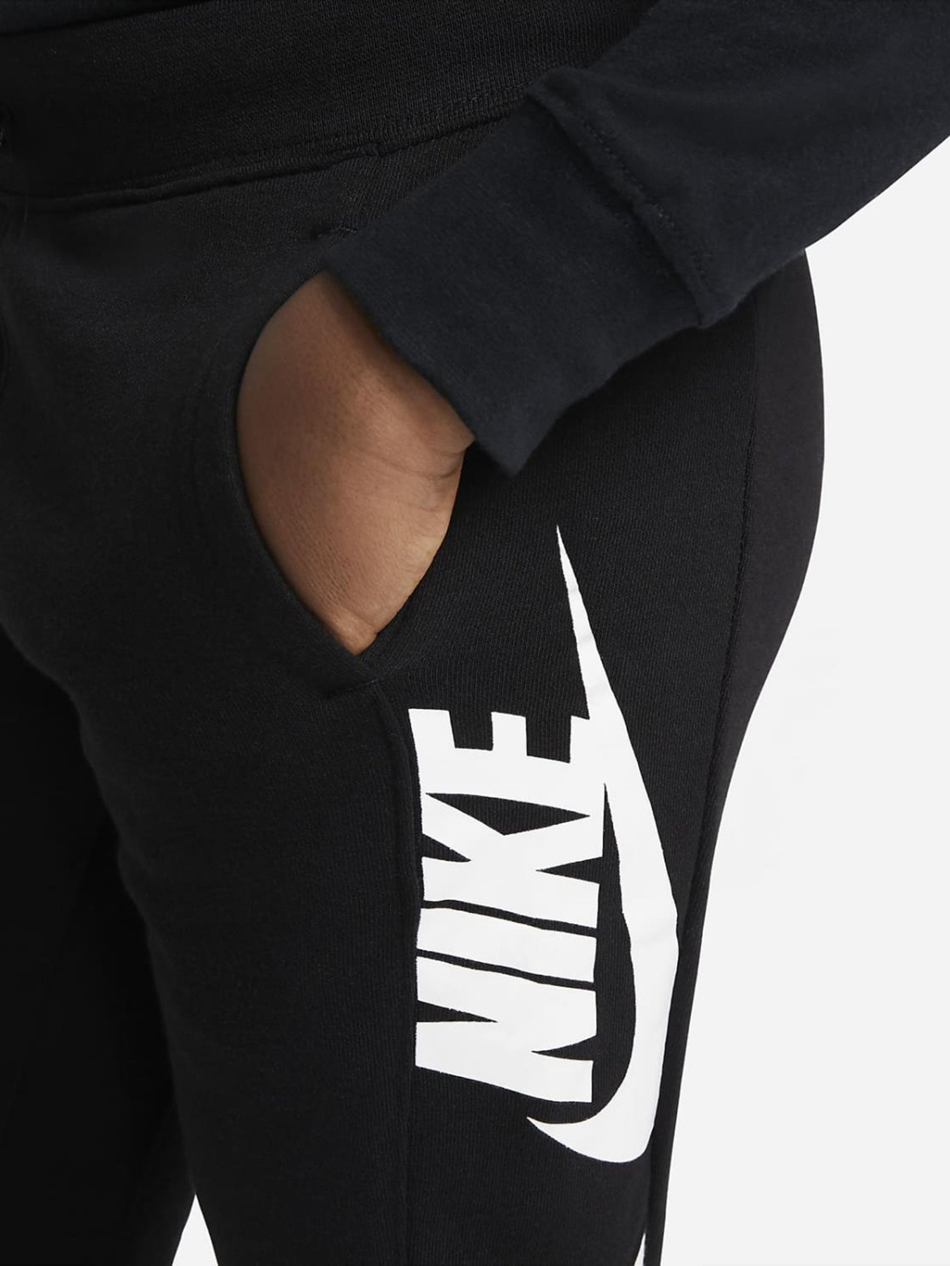 Штани спортивні NIKE COLORBLOCK модель 86H478-023 Фото