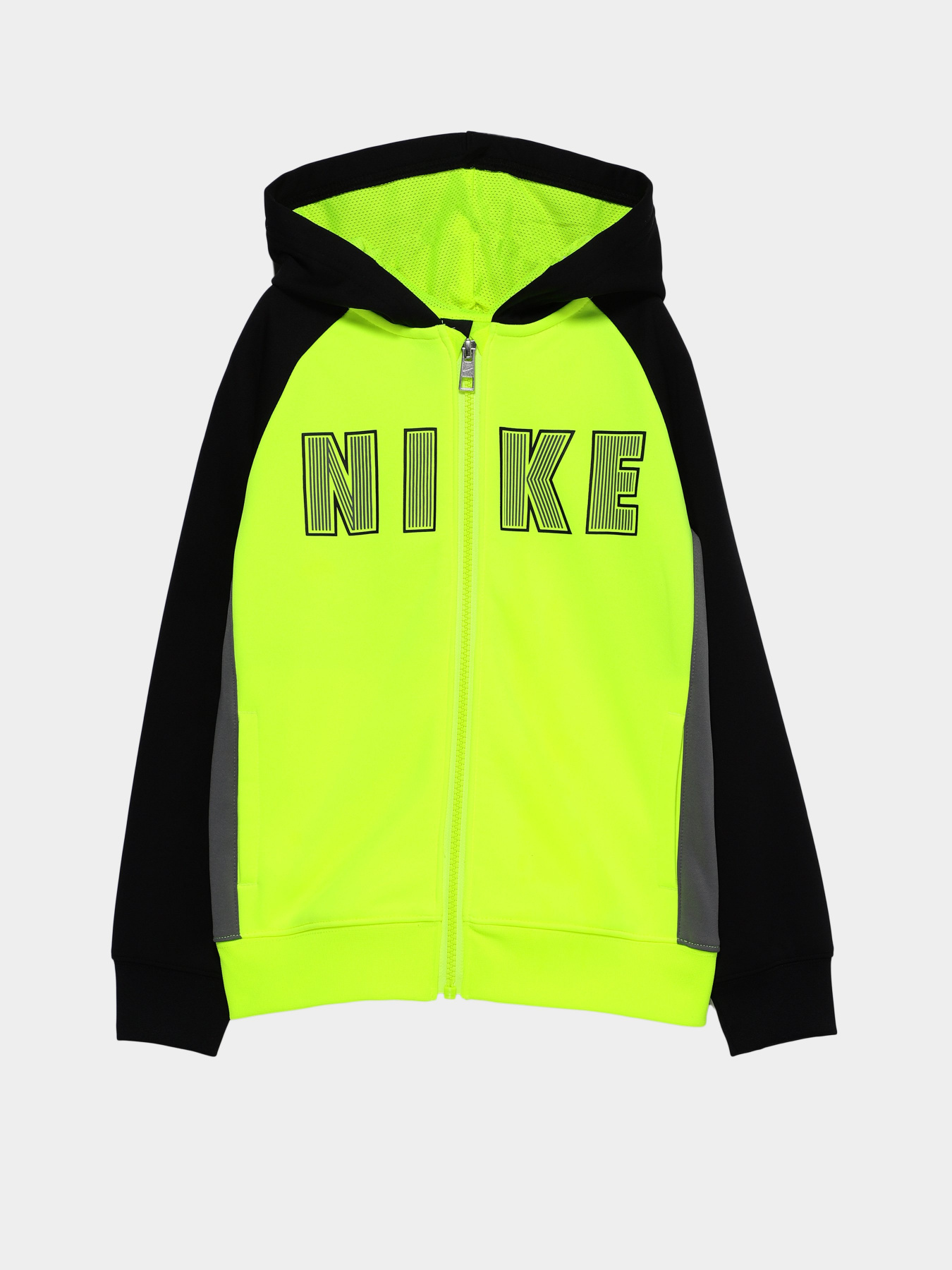 Спортивний костюм NIKE Colorblocked Therma модель 86H989-023 Фото