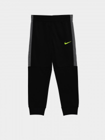 Спортивний костюм NIKE Colorblocked Therma модель 86H989-023 Фото