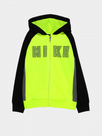 Спортивний костюм NIKE Colorblocked Therma модель 86H989-023 Фото