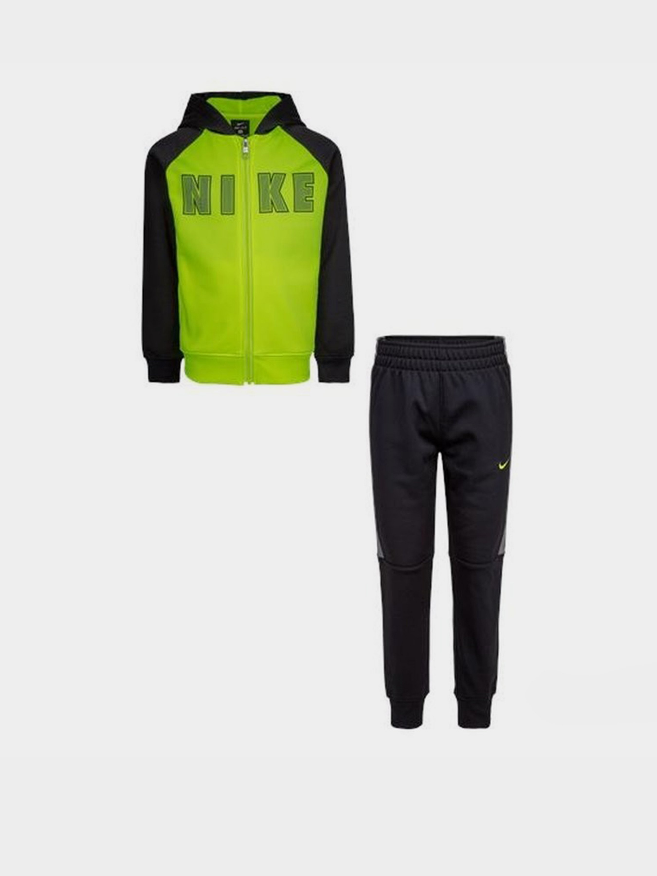 Спортивний костюм NIKE Colorblocked Therma модель 86H989-023 Спортивний костюм NIKE Colorblocked Therma модель 86H989-023 Фото